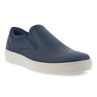 ECCO รองเท้าผู้ชายรุ่น SOFT CLASSIC M BLUE