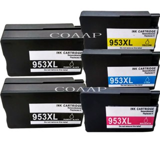 Compatible HP 953XL Ink Cartridge For hp953 Officejet Pro 7740 8210 8218 8710 8715 8718 8719 8720 8725 8728 8730Printer