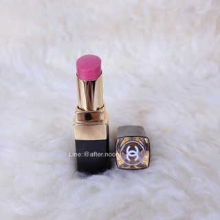 🖌️ [พร้อมส่ง] ลิปสติก  ROUGE COCO FLASH No.112 EAU DE ROSE สีสวย ติดทานนาน ✨ CHANEL ของแท้ ‼️ ✨ นำเข้าจากญี่ปุ่น