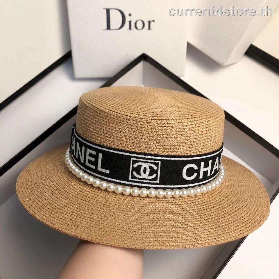 chanel-ขายดี-หมวก-ปักลาย-ระบายอากาศ-สําหรับผู้ชาย-พร้อมส่ง