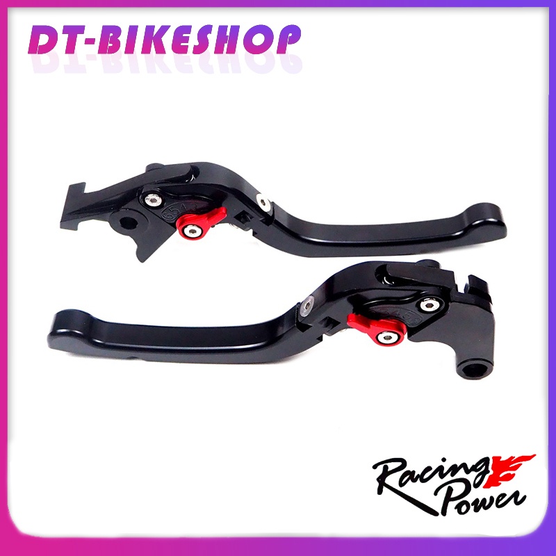 มือเบรค-honda-racing-power-v1-มือครัช-ปรับระดับ6ระดับ-พับได้-งาน-cnc-msx-cbr150-500-cbr650-cb650f-cb650r-pcx-forza-adv
