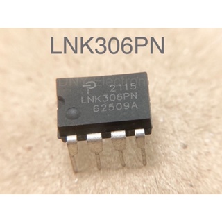 New original LNK306 LNK306PN LNK DIP7 Lowest Component Count, Energy-Efficient Off-Line Switcher IC