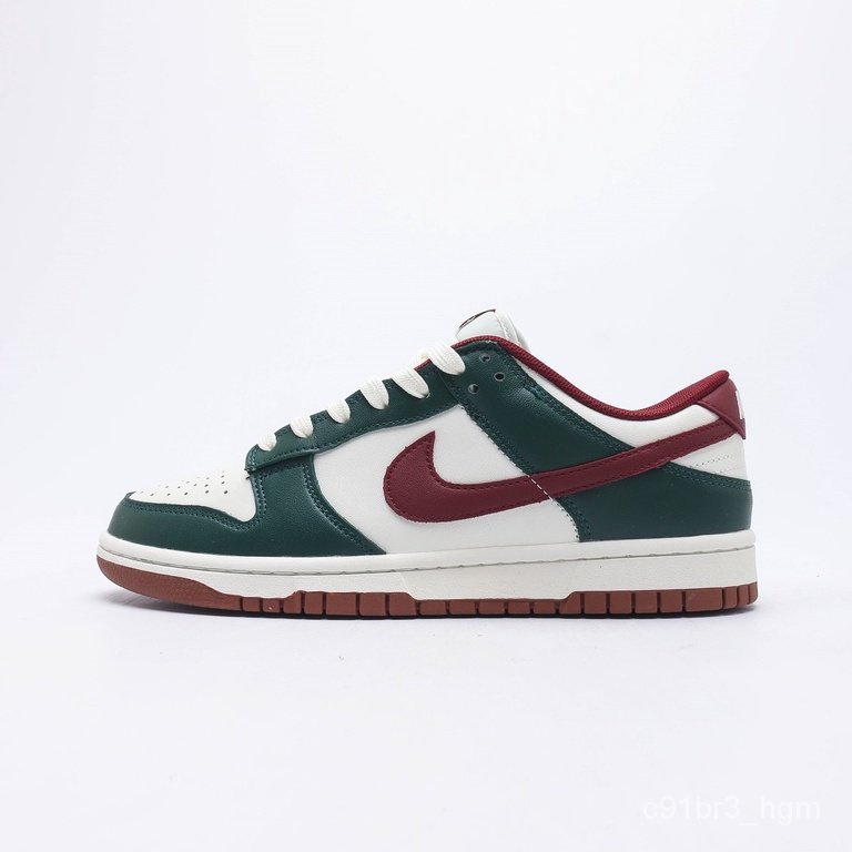 nike-sb-dunk-low-pro-retro-low-top-leather-casual-กีฬารองเท้าสเก็ตบอร์ด