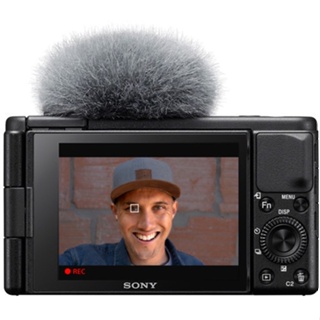 ภาพขนาดย่อของภาพหน้าปกสินค้าSony กล้องคอมแพค ZV-1 Compact Camera (ประกันศูนย์ 1 ปี) จากร้าน zoomcamera_official_store บน Shopee ภาพที่ 6