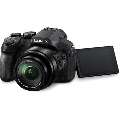 ภาพสินค้าPanasonic Lumix FZ300 Digital Camera DMC-FZ300GAK (ประกันศูนย์) จากร้าน zoomcamera_official_store บน Shopee ภาพที่ 5