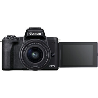 ภาพขนาดย่อของภาพหน้าปกสินค้าCanon EOS M50 Mark II Mirrorless Digital Camera with 15-45mm Lens (ประกันศูนย์) จากร้าน zoomcamera_official_store บน Shopee ภาพที่ 4