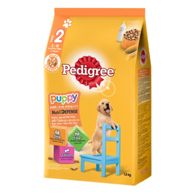 pedigree-ลูกสุนัข-ขนาด-1-3kg