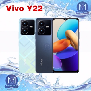 Vivo Y 22 4/64GBเครื่องศูนย์ไทยประกันศูนย์ไทย