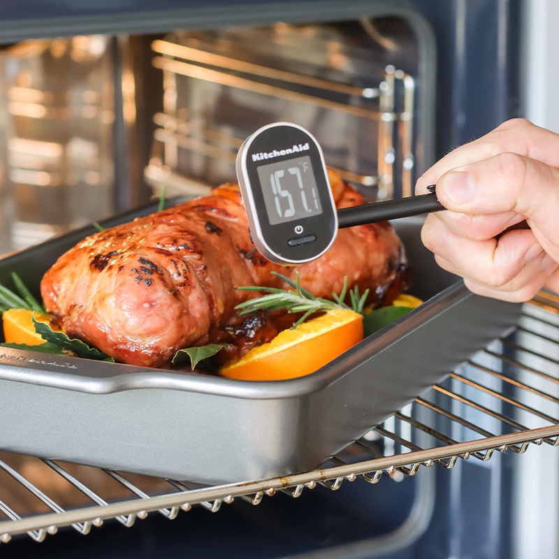 kitchenaid-stainless-steel-pivoting-digital-kitchen-thermometer-black-เทอร์โมมิเตอร์วัดอุณหภูมิอาหารแบบดิจิตอล