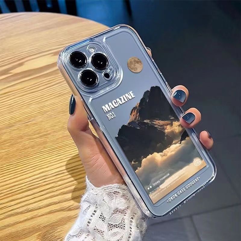 เคสโทรศัพท์มือถือ-apple-xr-ดัดแปลง-13pro-ultimate-edition-ใหม่เลนส์ใสมูลค่าสูงรวมทุกอย่าง-เคสนิ่ม-xr-ดัดแปลง-14pro