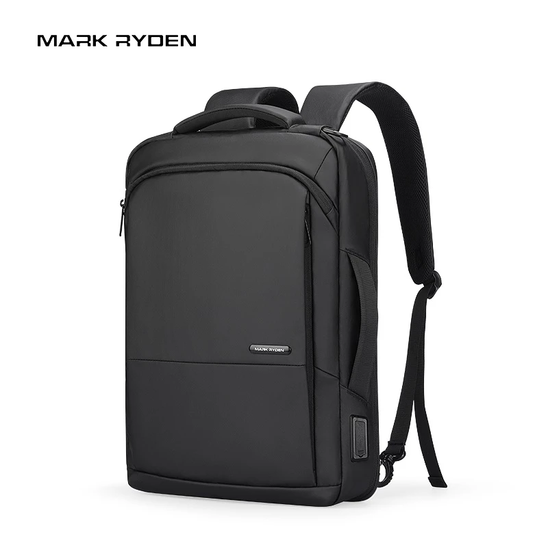 MARK RYDEN รุ่น MR9533 กระเป๋าเป้สะพายหลัง สำหรับแล็ปท็อป 15.6 นิ้ว กันขโมย พร้อมพอร์ตชาร์จ USB