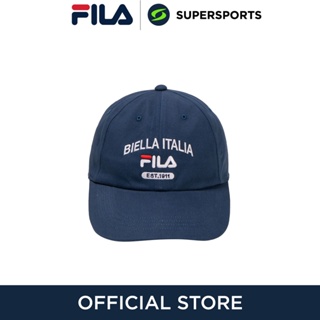 FILA CPU230401U หมวกแก๊ปผู้ใหญ่