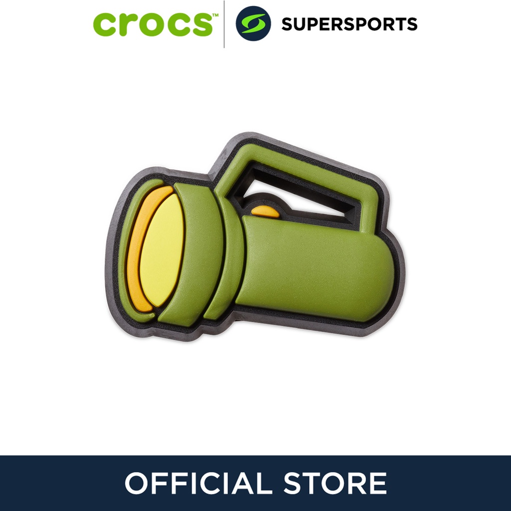 crocs-jibbitz-camping-flashlight-ตัวติดรองเท้า