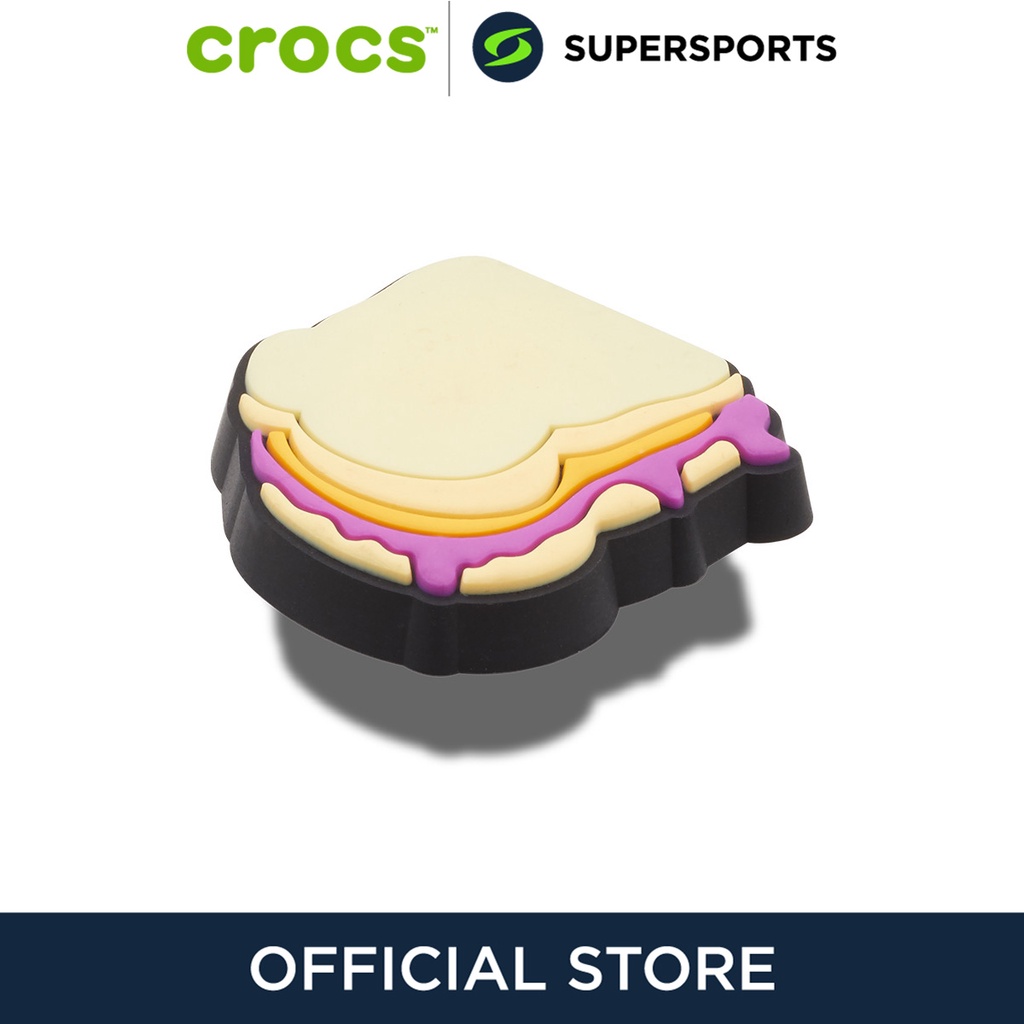 crocs-jibbitz-pb-and-j-ตัวติดรองเท้า