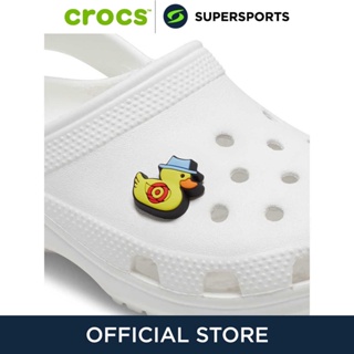 CROCS Jibbitz Rubber Ducky Target ตัวติดรองเท้า