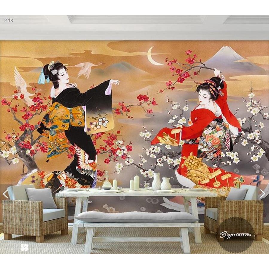 retro-japanese-style-custom-wallpaper-beauty-for-living-room-sofa-sushi-restaurant-background-wall-industrial-decor