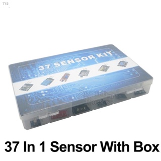 37 In 1 sensor kit 37 in 1 High Quality Sensor DIY Kit with box For arduino
