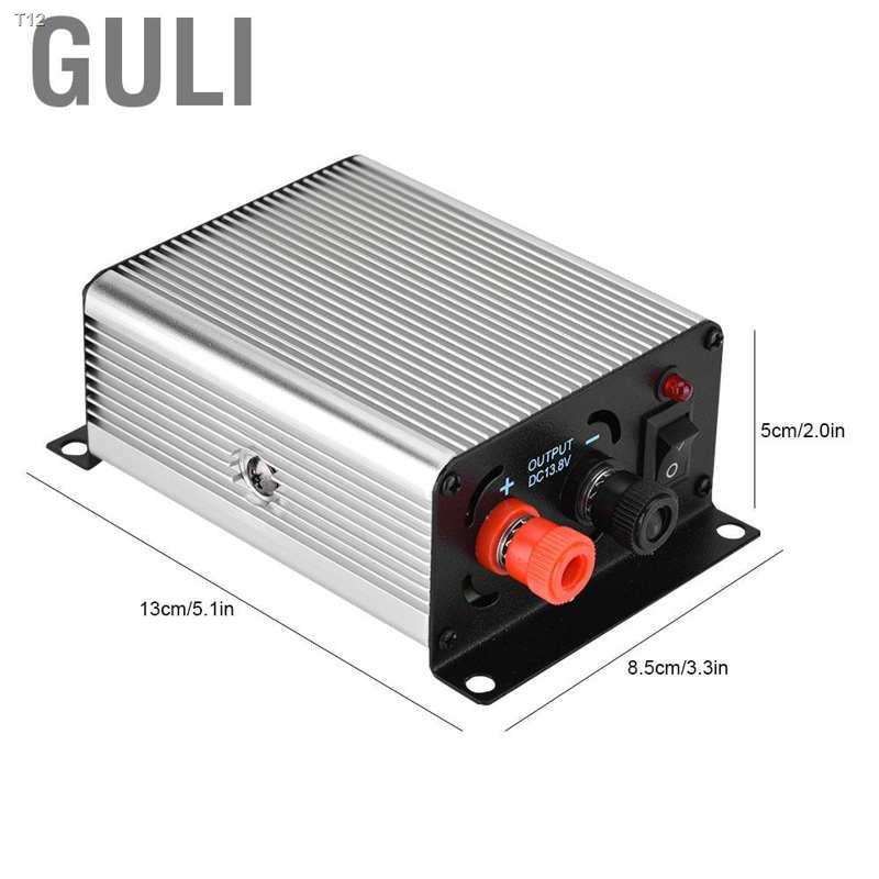 big-price-cut-guli-dc-24v-to-13-8v-mini-switching-power-supply-transformer-for-car-two-way-radio