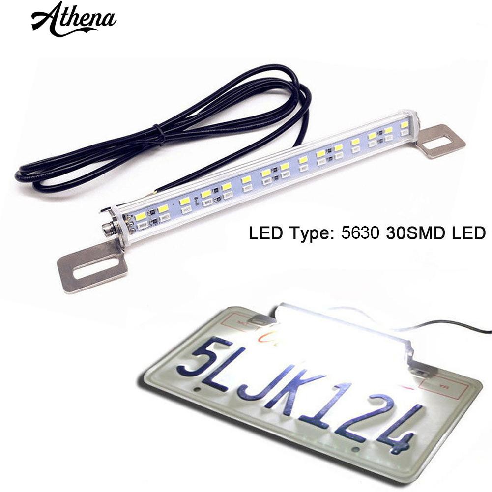 ไฟ-led-30smd-สำหรับป้ายทะเบียนเบรครถสำรองไฟวิ่งกลางวันย้อนกลับ