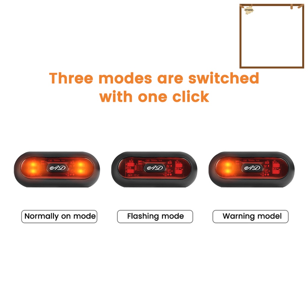 cod-ไฟ-led-abs-3-โหมด-ติดตั้งง่าย-ความสว่างสูง-สําหรับติดหมวกกันน็อค