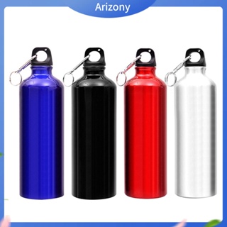 [ARIZONY] 750ml Aluminium Alloy Outdoor Camping Bicycle Exercise Sport Water Bottle Cup