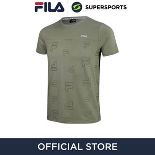 FILA TSP230406M เสื้อยืดผู้ชาย