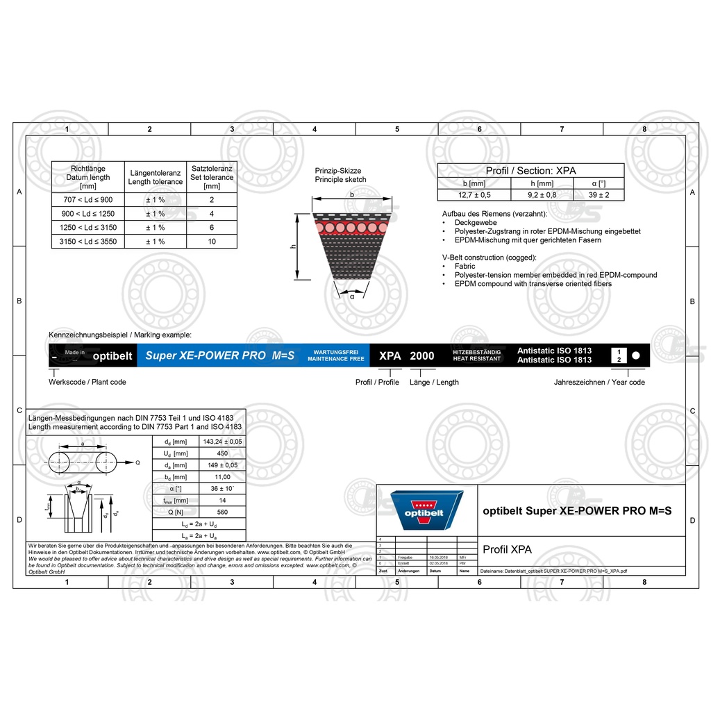 ขายดี-สายพาน-optibelt-belt-optibelt-เบอร์-xpa-1950-xep