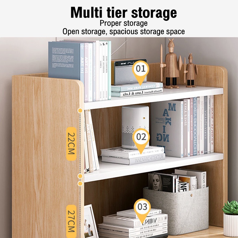 Meja belajar Multifunction Computer Study Table With Drawer Study Table