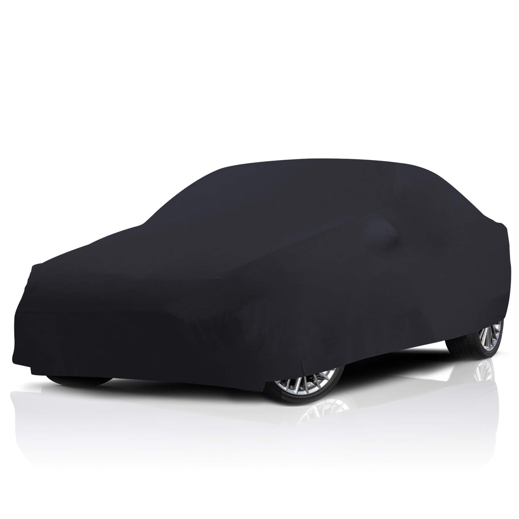 ผ้าคลุมรถยนต์-honda-civic-สีดำ-หนาพิเศษ-ผ้าคลุมรถ-กันน้ำ-กันฝุ่น-premium-car-cover-waterproof