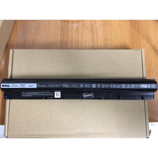 แบตเตอรี่ zin Dell Inspiron 3451 3458 3459 5452 5455 5459 3552 5755 3460 3470 3560 3570 14 15 3558 Series zin -- หมายเหต