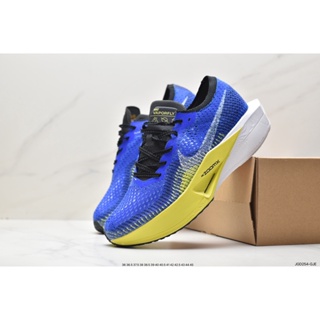 Nike ZoomX Vaporfly Next% 3 Marathon รองเท้าวิ่ง ผ้าตาข่าย ระบายอากาศ สําหรับคู่รัก