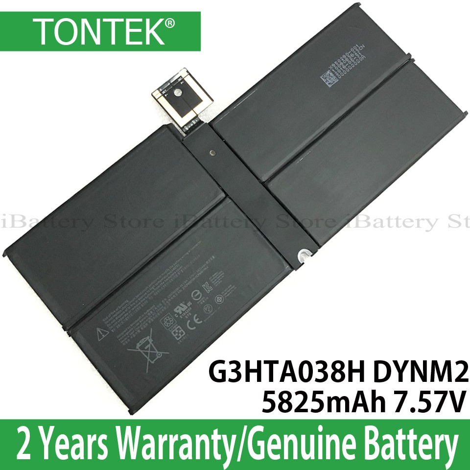 Batteria g3hta005h, 1577-9700 per portatile Microsoft