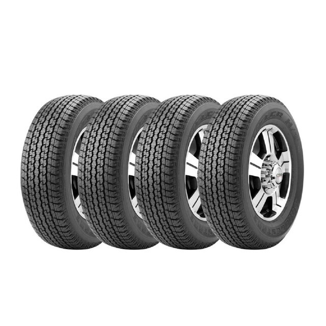 sale-ยางใหม่-265-70-r16-ยางรถยนต์ขอบ16-รวมยี่ห้อ-bridgestone-goodyear-dayton-ยางกระบะ-ยางsuv