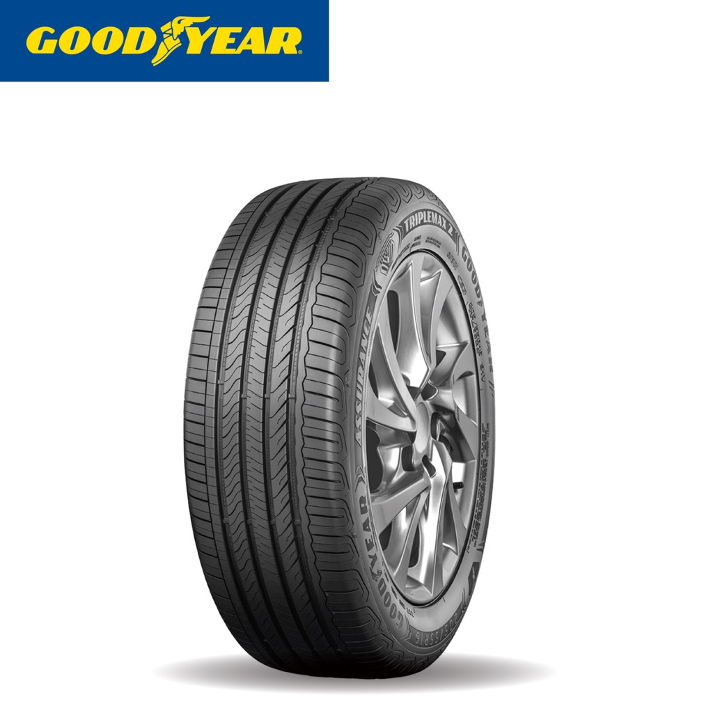 goodyear-ยางรถยนต์-195-50-r16-assurancetriplemax2-ขอบ16-กู้ดเยียร์-ยางเก๋ง-ราคาต่อเส้นปี-2022