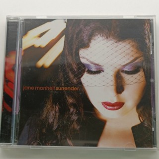 แผ่น CD เพลง JANE MONHEIT SURRENDER