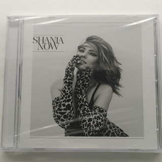 แผ่น CD เพลง Shania Twain South Africa Unopened