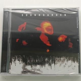 แผ่น CD Soundgarden Superunknown Sound Garden สําหรับตกแต่งสวน