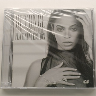 Beyonce - ผม ... แผ่น DVD ซีดี Sasha Fierce Beyons South Africa Unopened