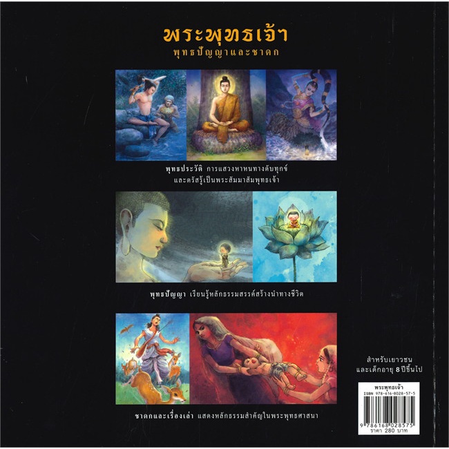 หนังสือ-พระพุทธเจ้า-book-factory