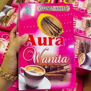 10 Boxes Kopi Aura Wanita กาแฟออร่าผู้หญิง