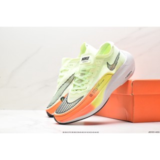 Nike ZoomX Vaporfly NEXT% 2 Marathon รองเท้าผ้าใบลําลอง เหมาะกับการวิ่ง เล่นกีฬา วิ่งจ๊อกกิ้ง