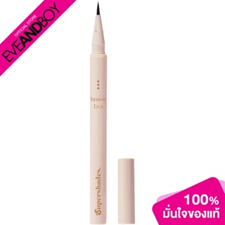 SUPERSHADES - Intense Level Liner (0.5ml.) อายไลเนอร์