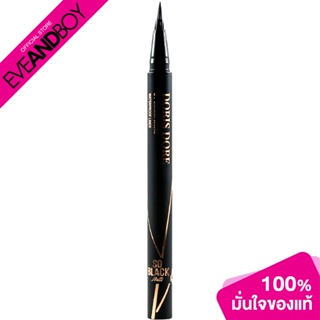 SIVANNA - Colors So Black Matt Waterproof Liner (0.6 g.) อายไลเนอร์