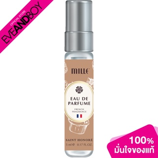 Mille - Paris Patisseries Eau De Parfume Saint Honoré (5ml.) น้ำหอม