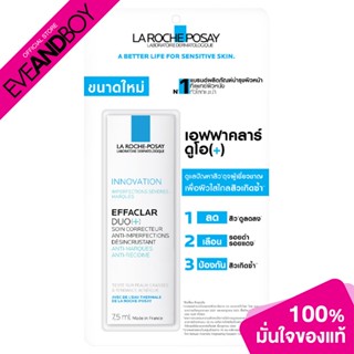 LA ROCHE POSAY - Effaclar Duo+ Blister (7.5 ml.) มอยส์เจอร์ไรเซอร์บำรุงผิวหน้า