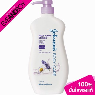 JOHNSON&JOHNSON - Body Care Melt Away Stress Body Wash