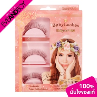 BABYLASHES - Mini Box Set - FALSE EYELASHES