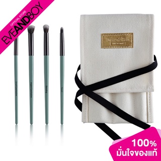 BRUSH TOO - Easy Eye Set - MAKEUP BRUSH SETS