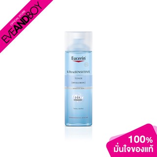 EUCERIN Ultrasensitive Hyaluron Toner