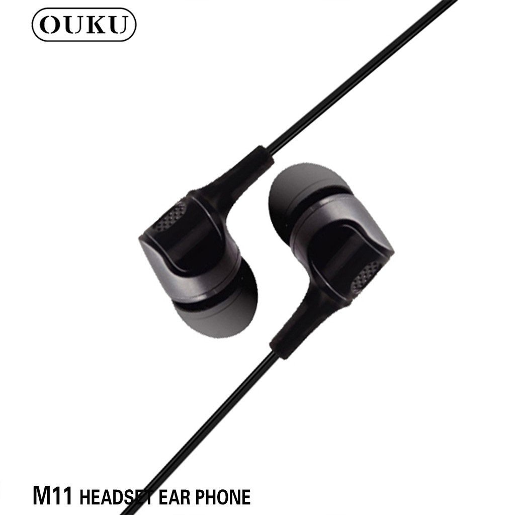 ouku-m11-หูฟังราคาถูก-คุณภาพสูง-เสียบเน้นๆ-เสียงดี-พร้อมส่ง